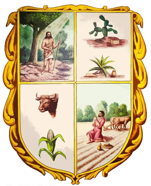 Escudo de Ocampo